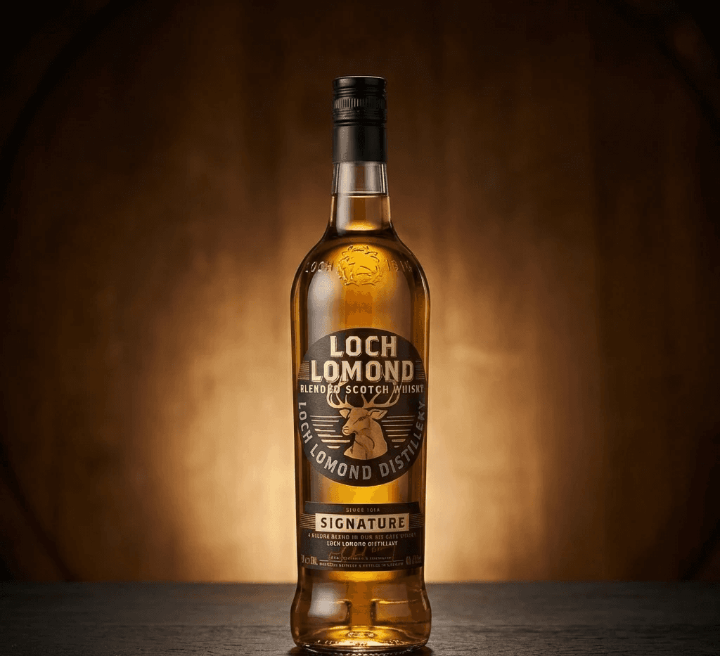 LOCH LOMOND SIGNATURE