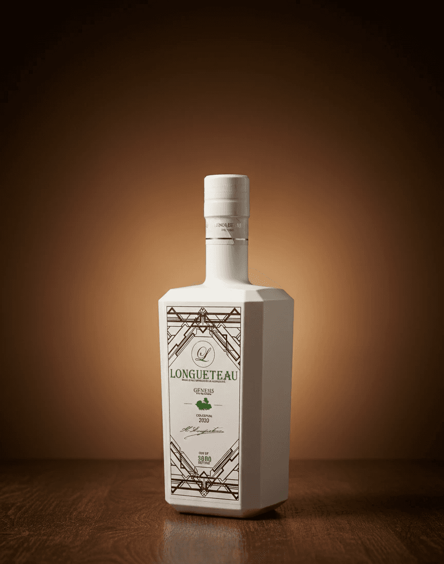LONGUETEAU GENESIS BLANC COLLECTION 2020