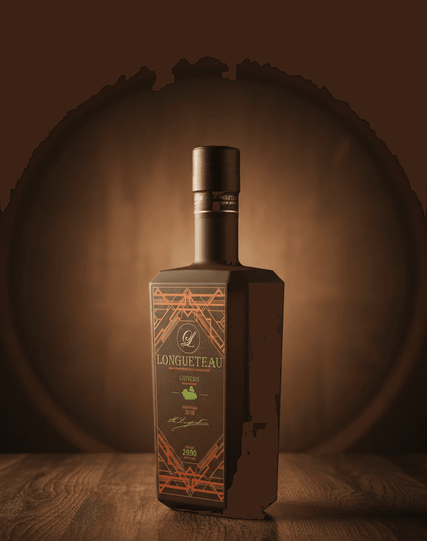 LONGUETEAU GENESIS VIEUX COLLECTION 2018