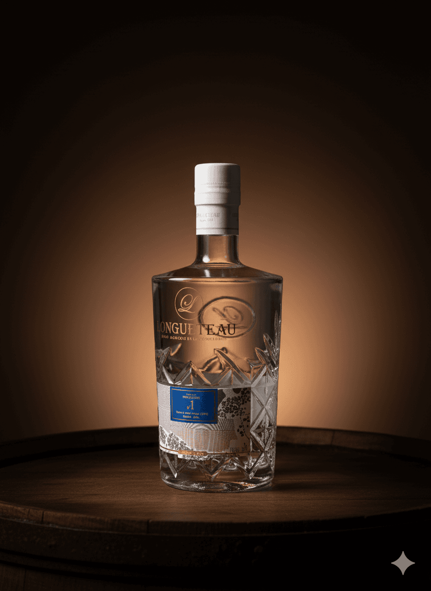 LONGUETEAU PARCELLAIRE CANNE ROUGE N°1