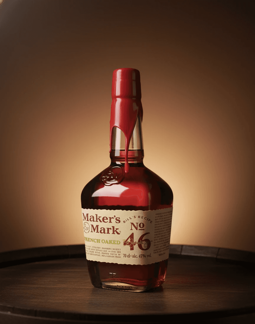 MAKERS MARK 46 FRENCH OAKED
