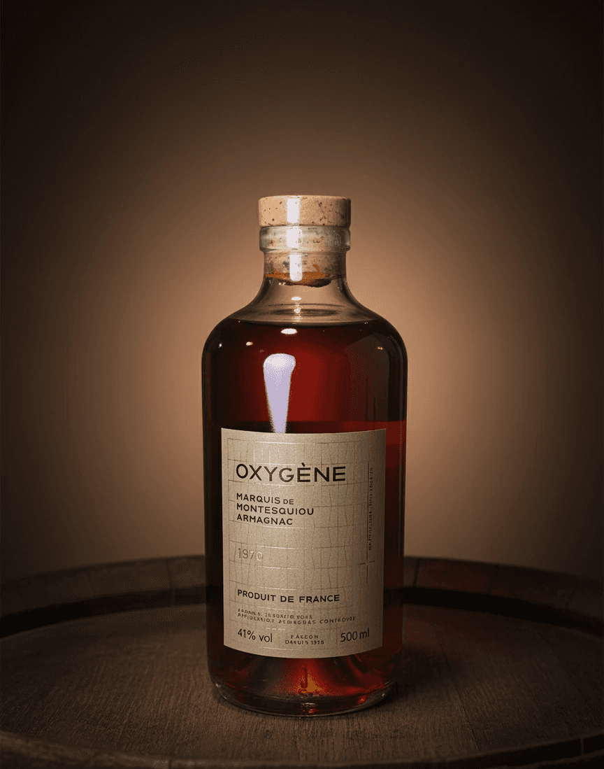 MARQUIS DE MONTESUQIOU 1976