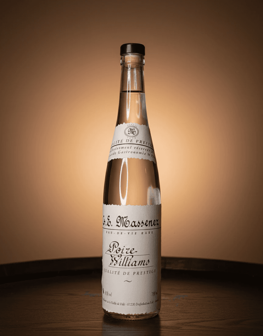 MASSENEZ POIRE WILLIAM