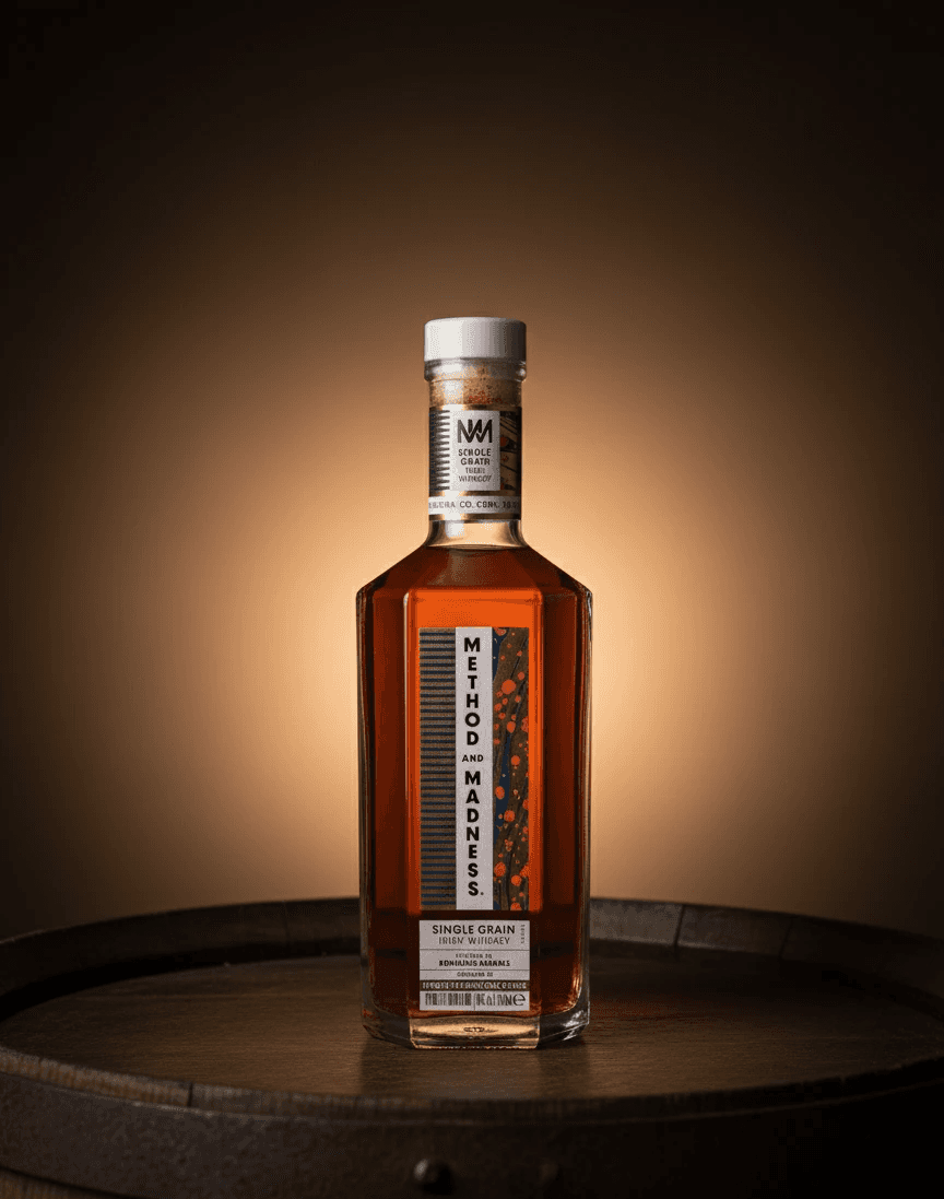 METHOD AND MADNESS SINGLE GRAIN