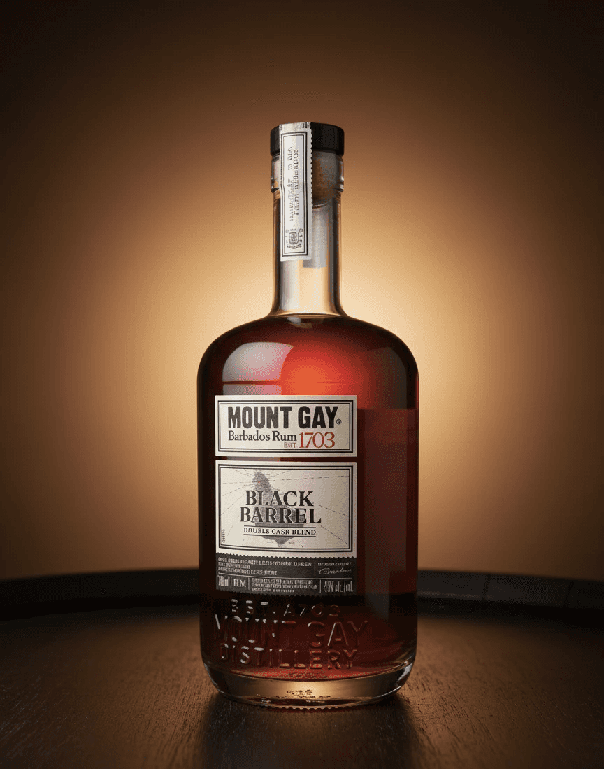 MOUNT GAY BLACK BARREL
