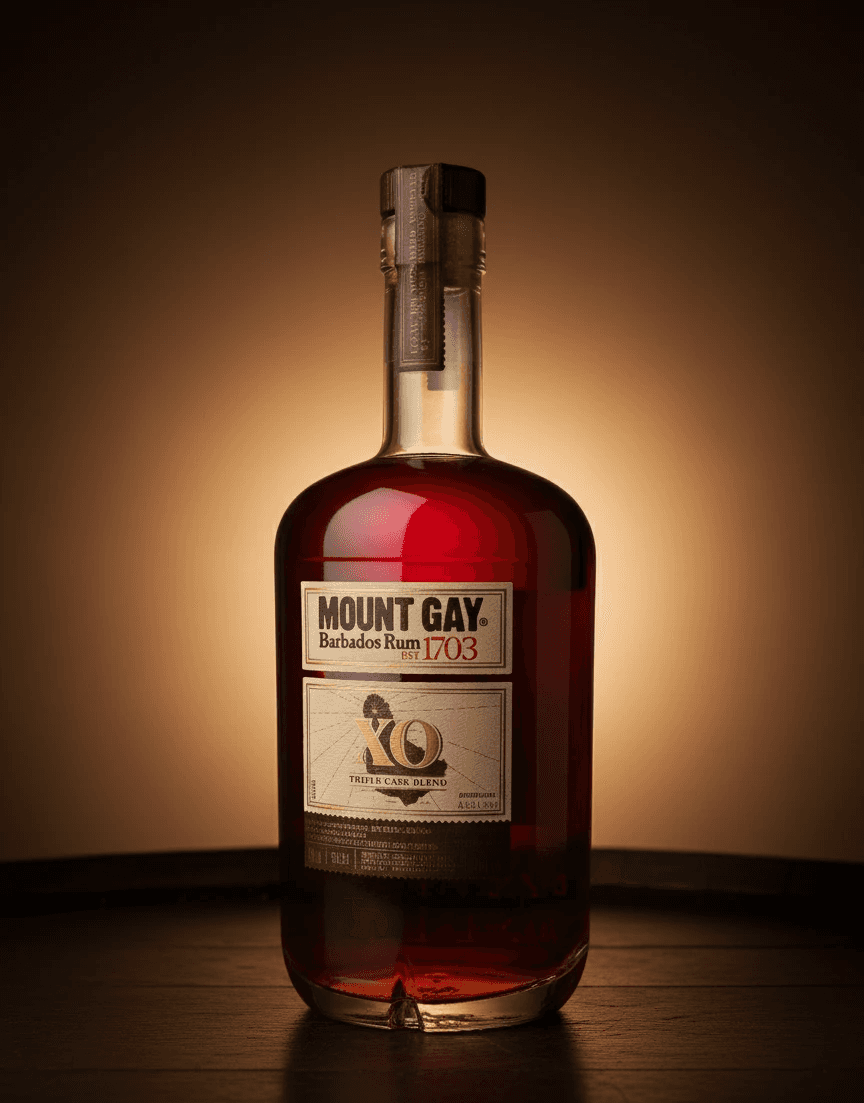 MOUNT GAY XO