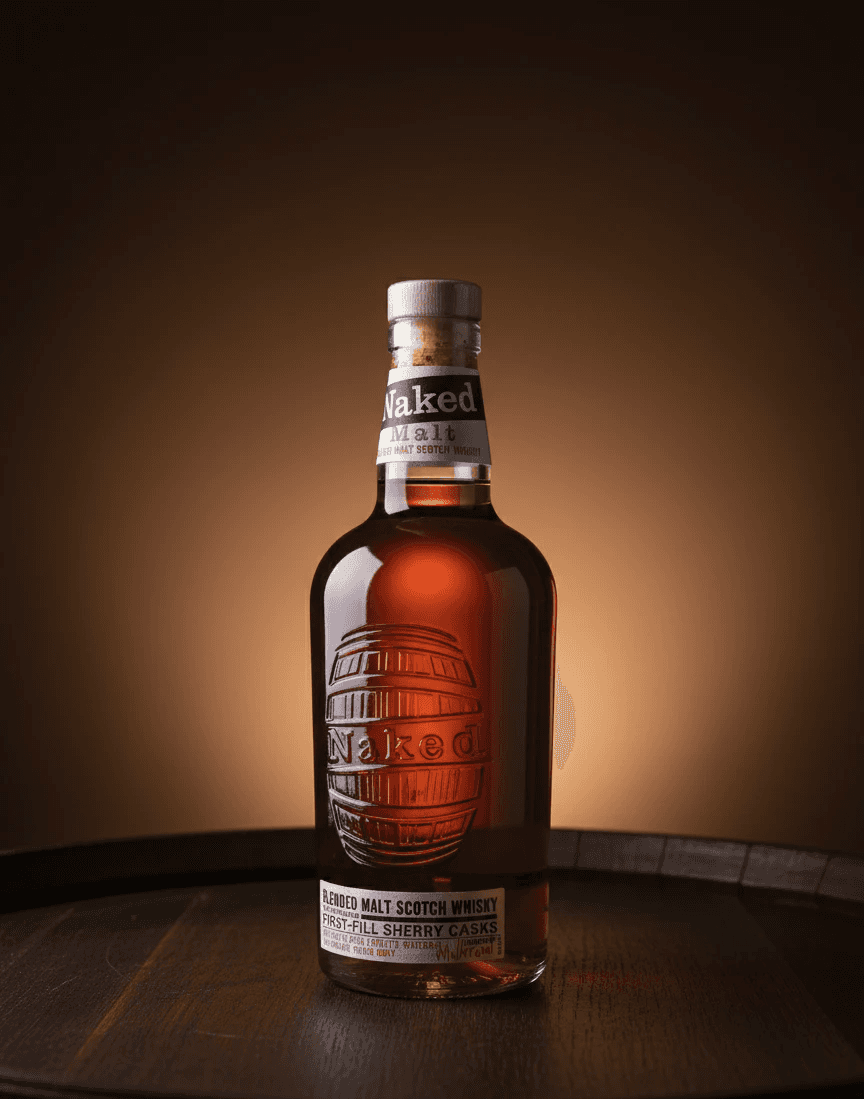 NAKED MALT SHERRY CASK