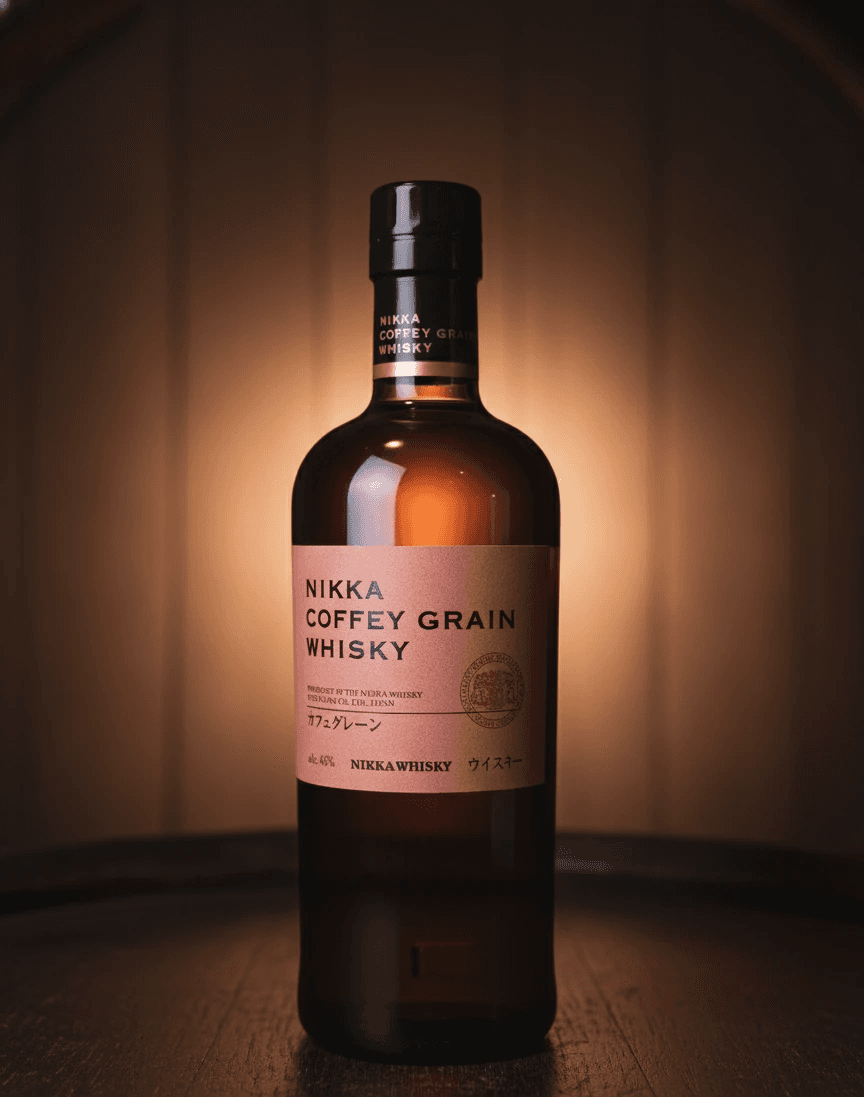 NIKKA COFFEY GRAIN