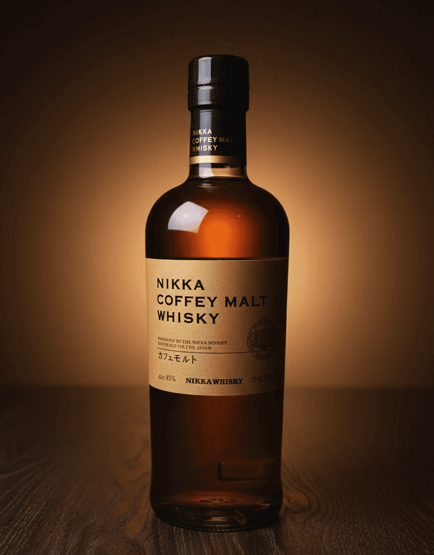 NIKKA COFFEY MALT