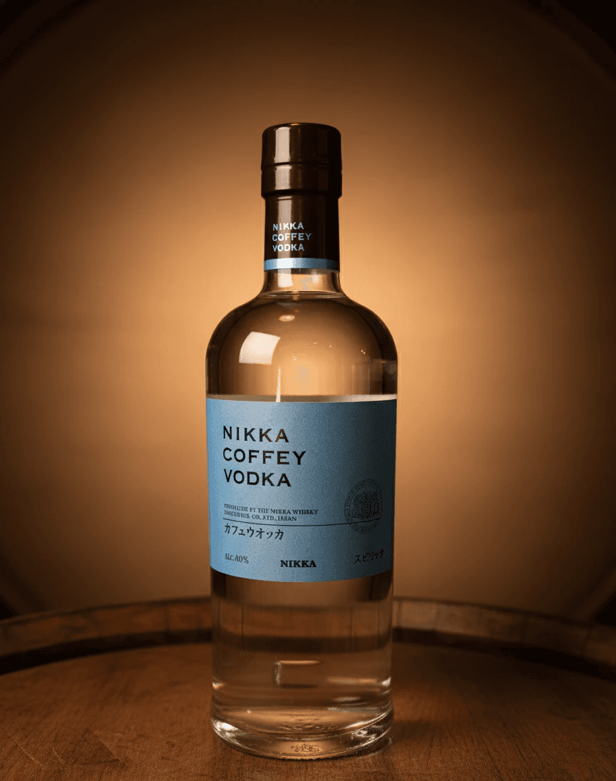 NIKKA VODKA