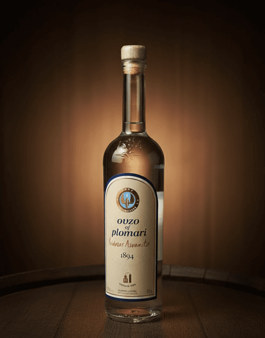 OUZO OF PLOMARI