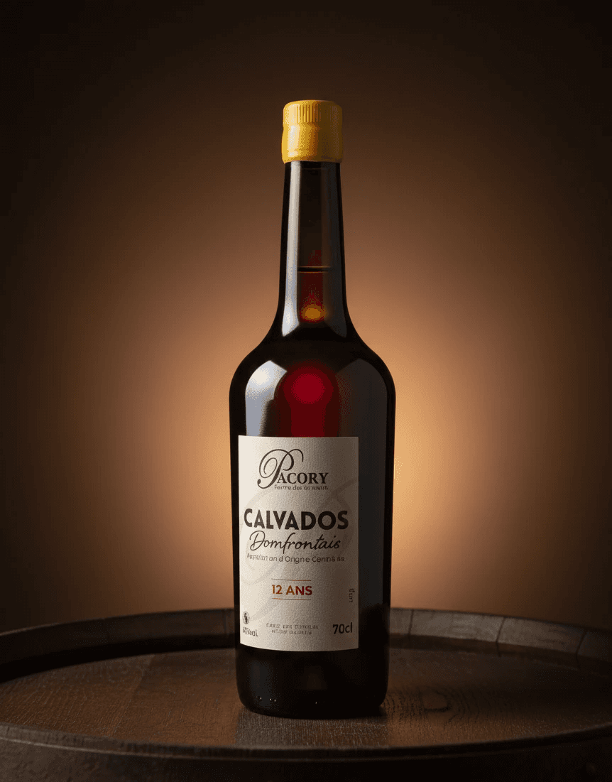 PACORY CALVADOS DOMFRONTAIS 12 ANS