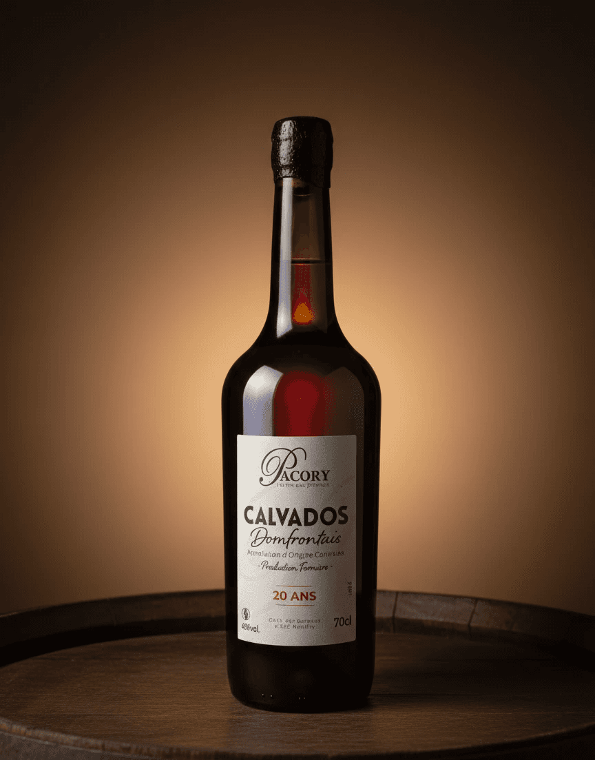PACORY CALVADOS DOMFRONTAIS 20 ANS