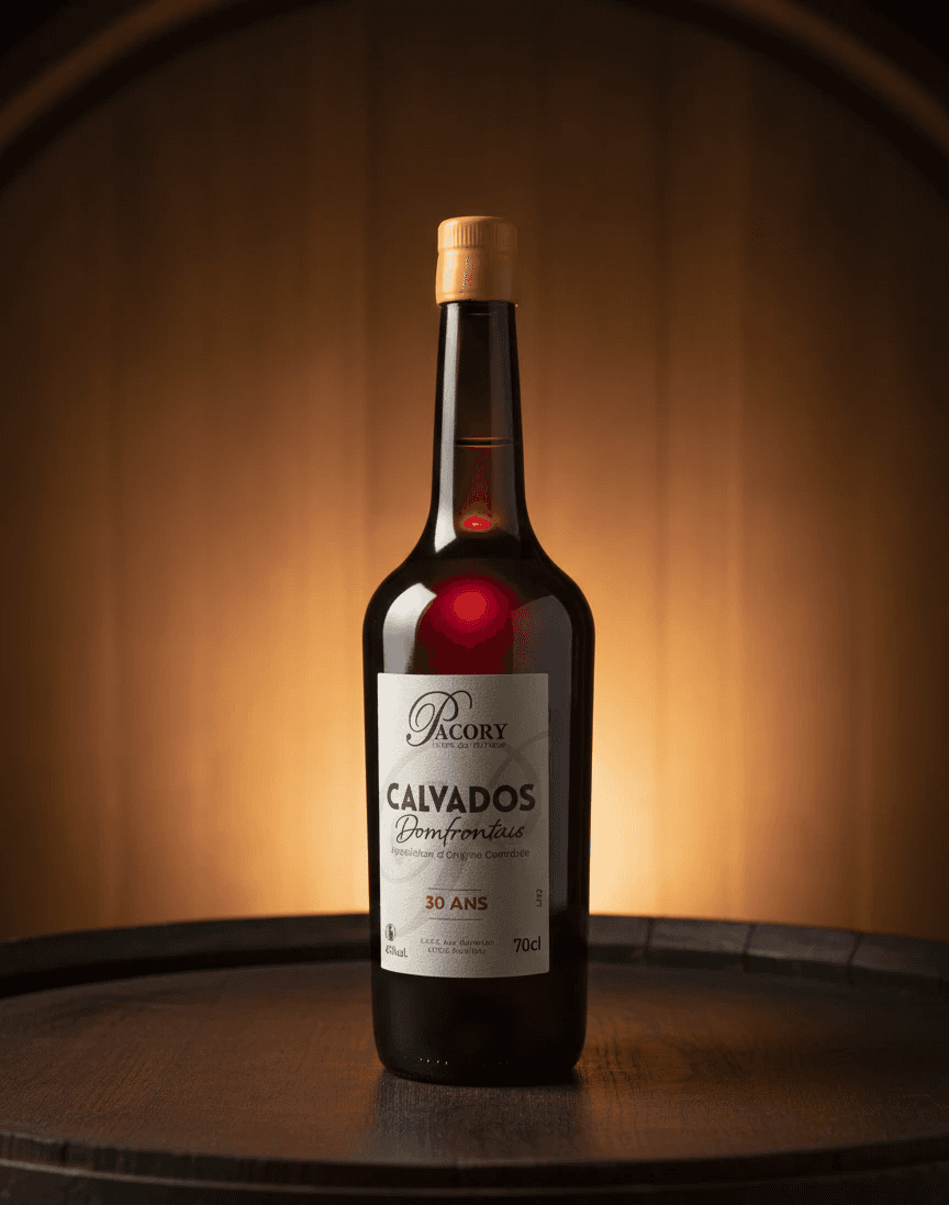 PACORY CALVADOS DOMFRONTAIS 30 ANS