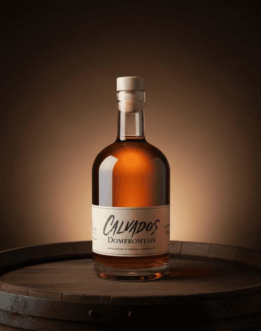 PACORY CALVADOS DOMFRONTAIS 8 ANS