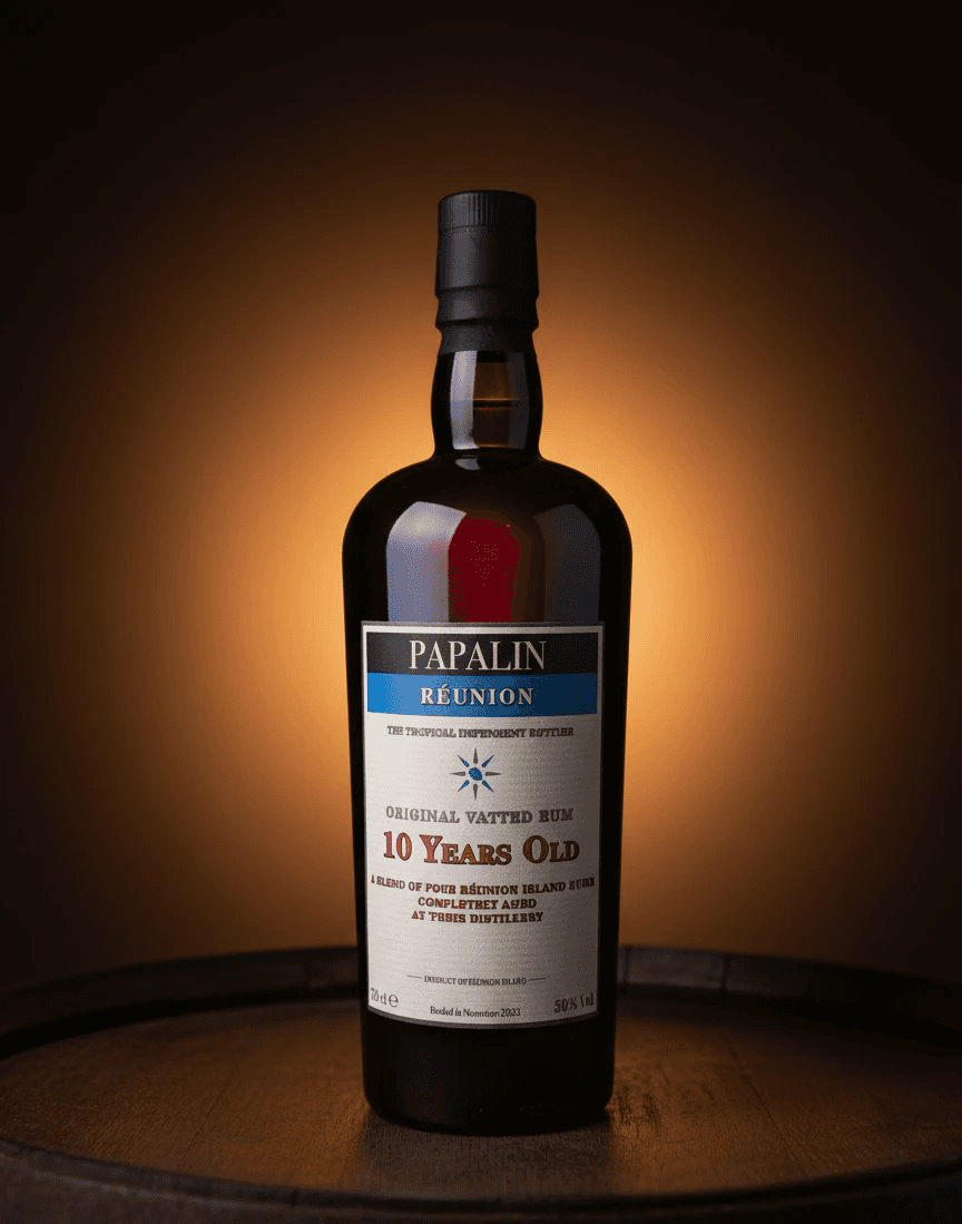 PAPALIN REUNION 10 ANS