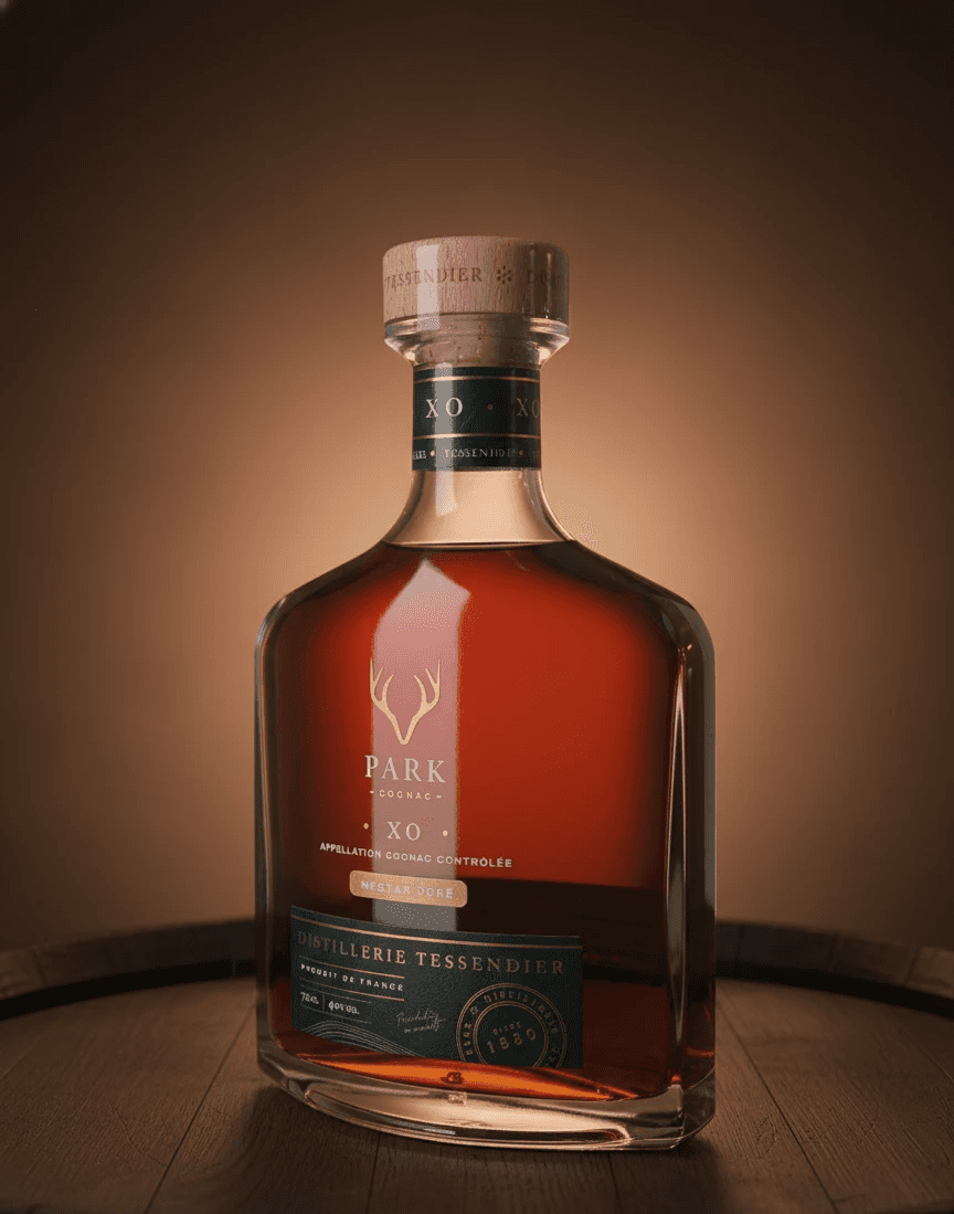 PARK COGNAC XO NECTAR DORE