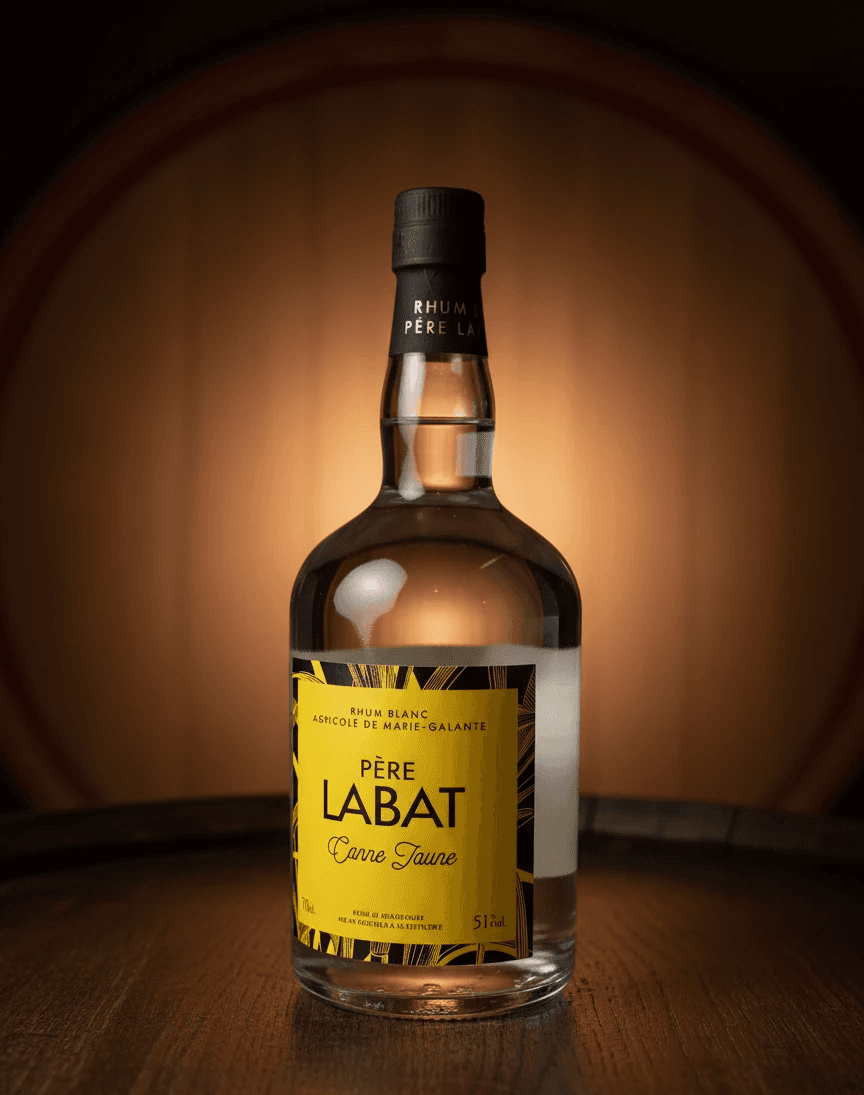 PERE LABAT CANNE JAUNE