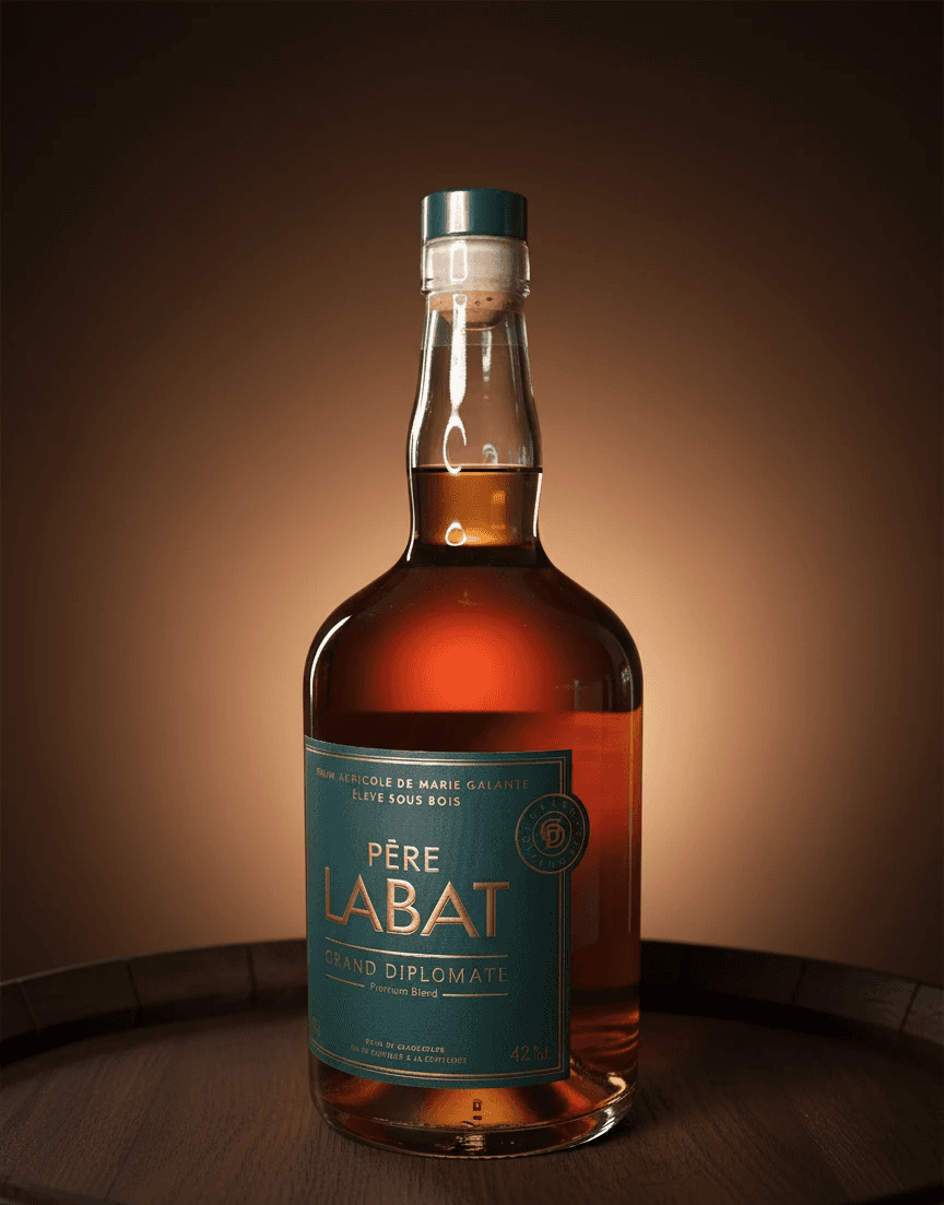PERE LABAT GRAND DIPLOMATE