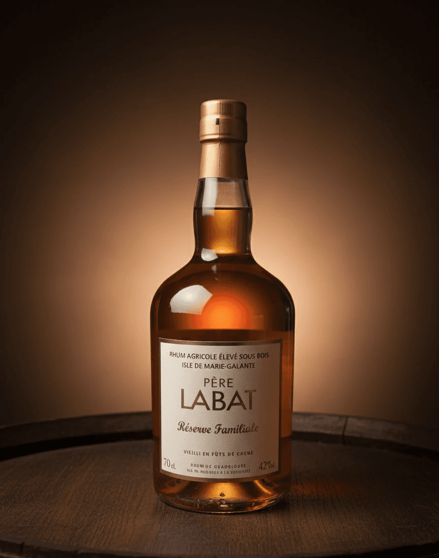 PERE LABAT RESERVE FAMILIALE