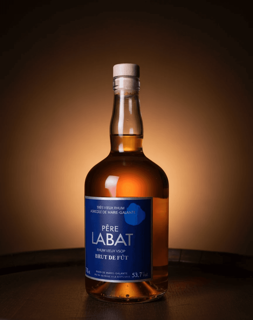 PERE LABAT VSOP BRUT DE FUT