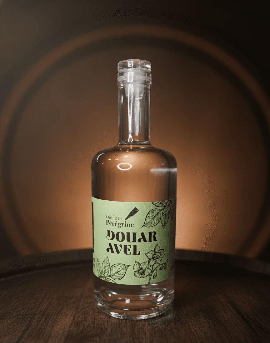 PEREGRINE DOUAR AVEL EAU DE VIE DE POMME DE TERRE