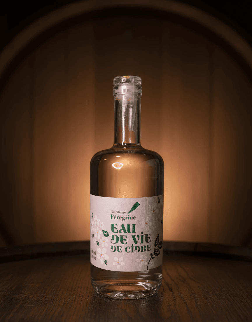 PEREGRINE EAU DE VIE DE CIDRE