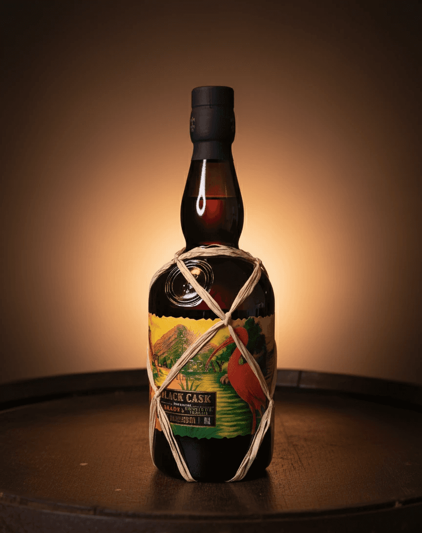 PLANTERAY BLACK CASK BARBADE TRINIDAD