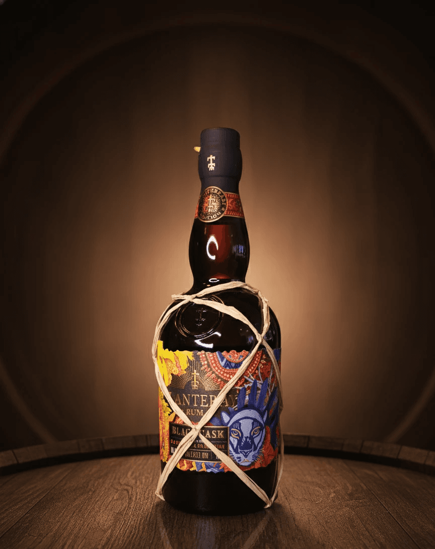 PLANTERAY BLACK CASK BARBADE PARAGUAY