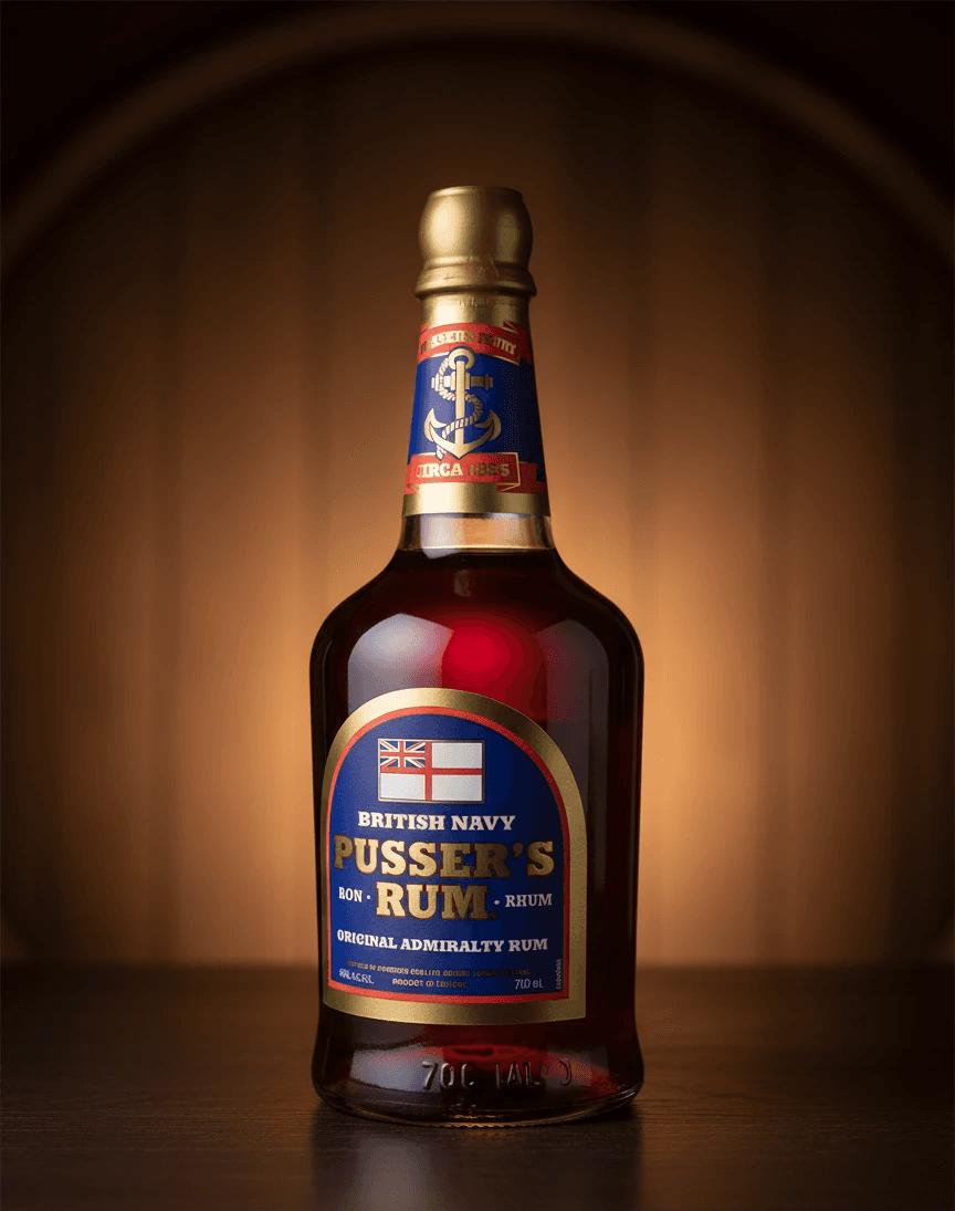 PUSSER'S ORIGINAL