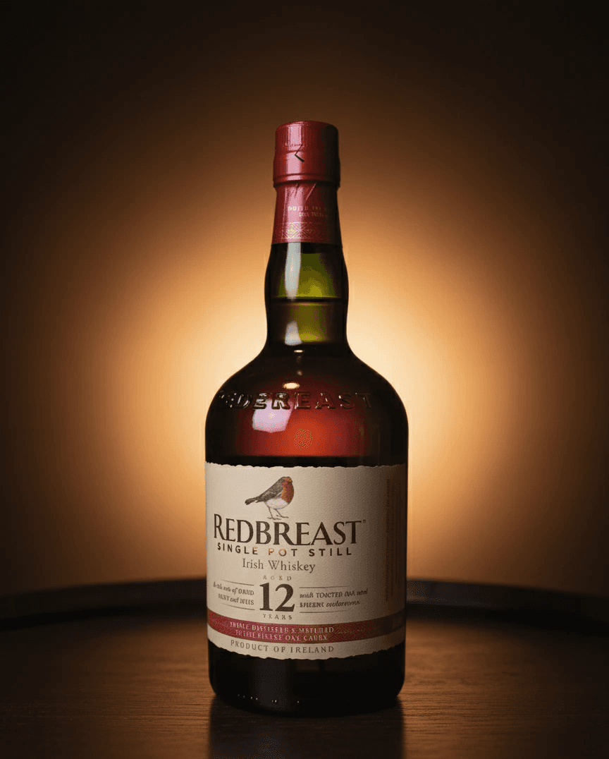REDBREAST 12 ANS