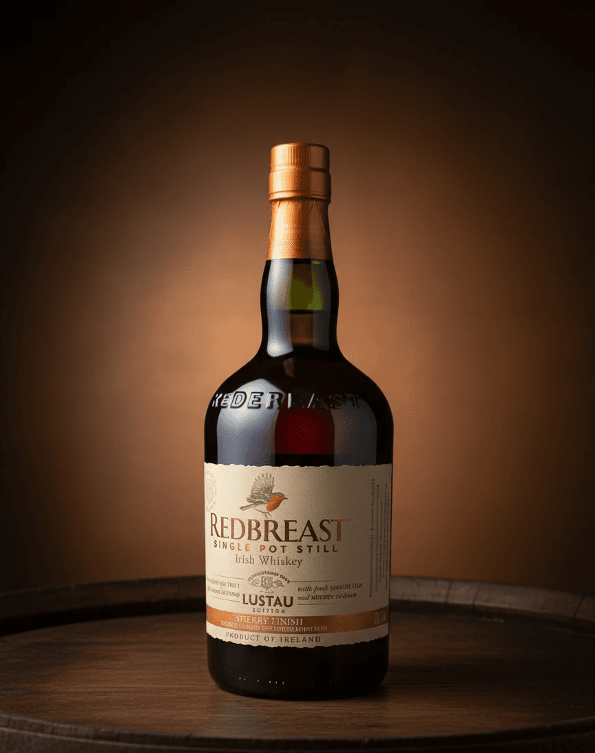REDBREAST LUSTAU