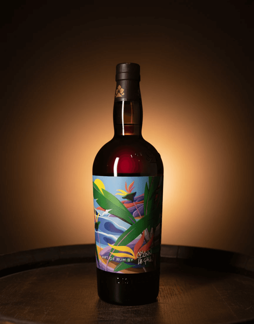 SAVANNA ART OF RHUM Y LG