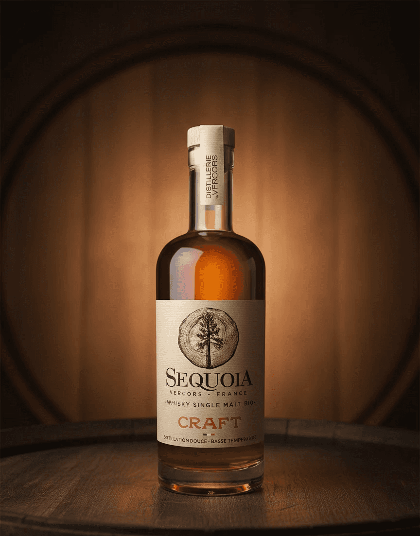SEQUOIA SINGLE MALT CRAFT
