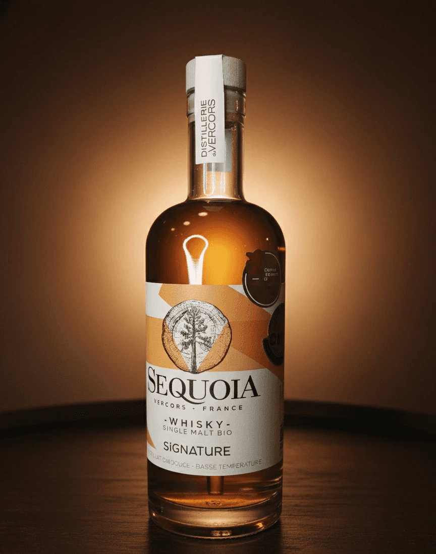 SEQUOIA SINGLE MALT SIGNATURE