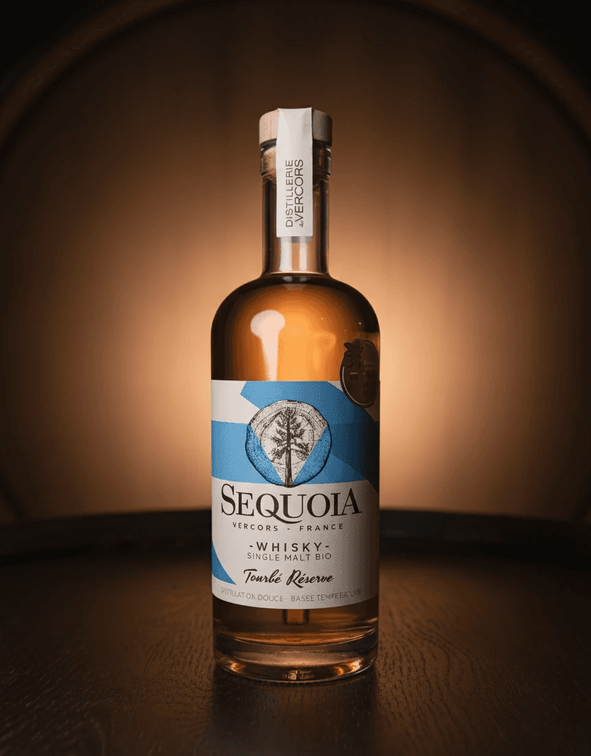 SEQUOIA SINGLE MALT TOURBE