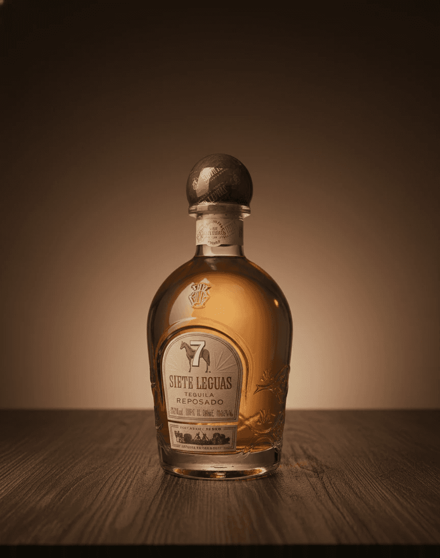 SIETE LEGUAS REPOSADO