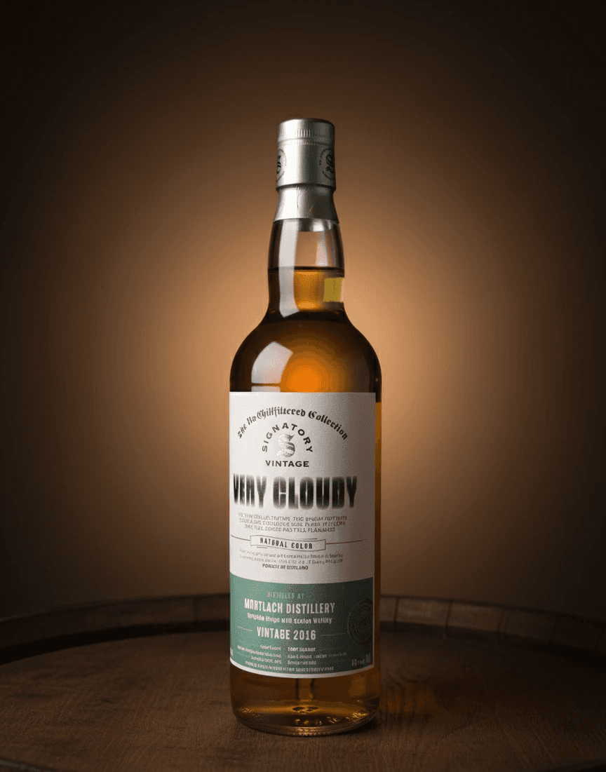 SIGNATORY MORTLACH VC