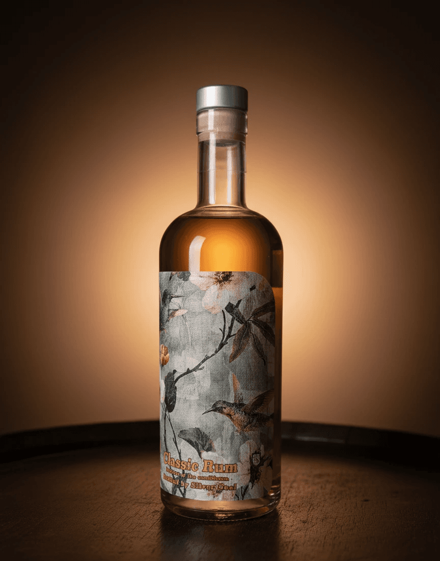 SILVER SEAL CLASSIC RUM
