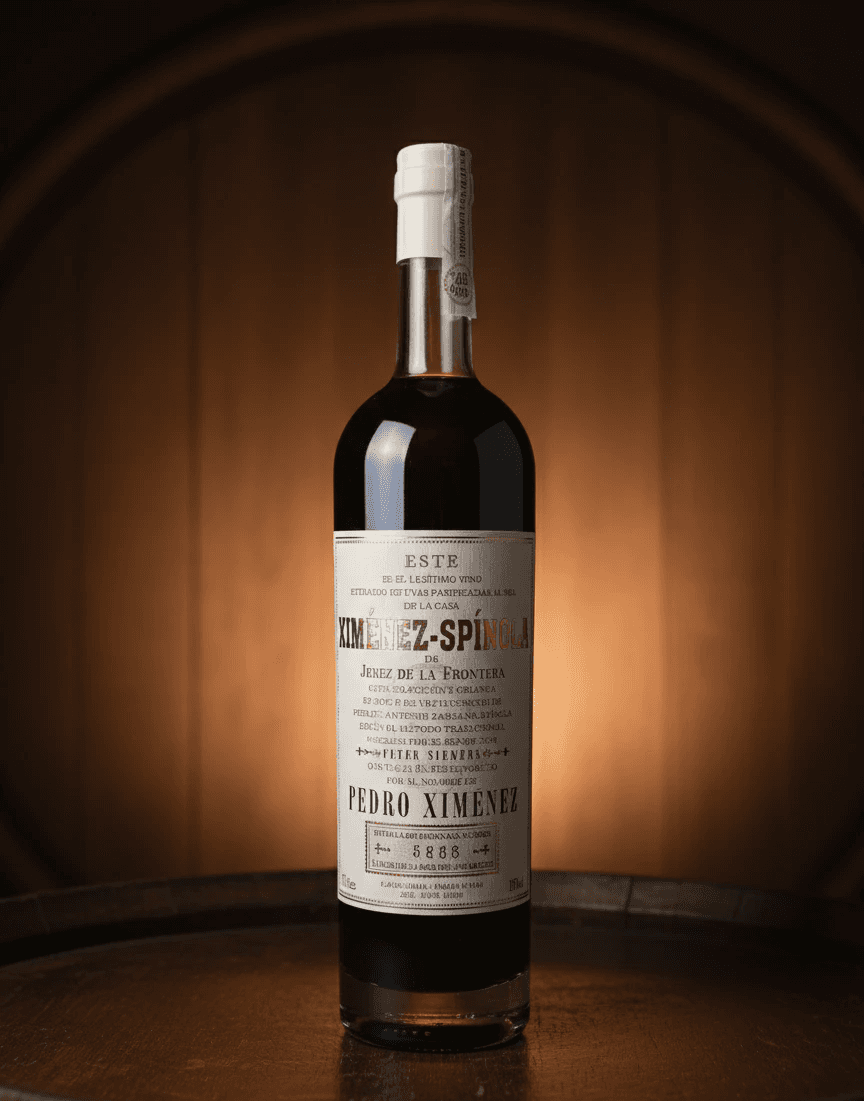 SPINOLA PEDRO XIMENEZ MUY VIERO SOLERA