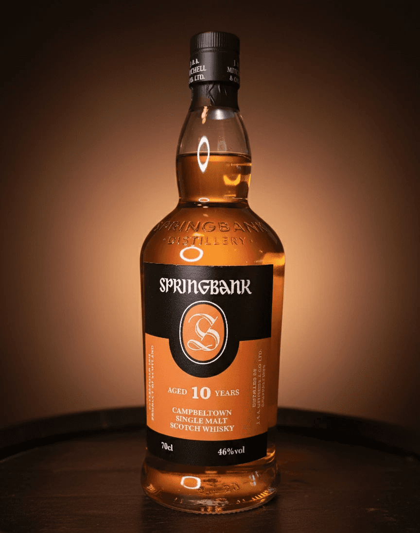 SPRINGBANK 10 ANS