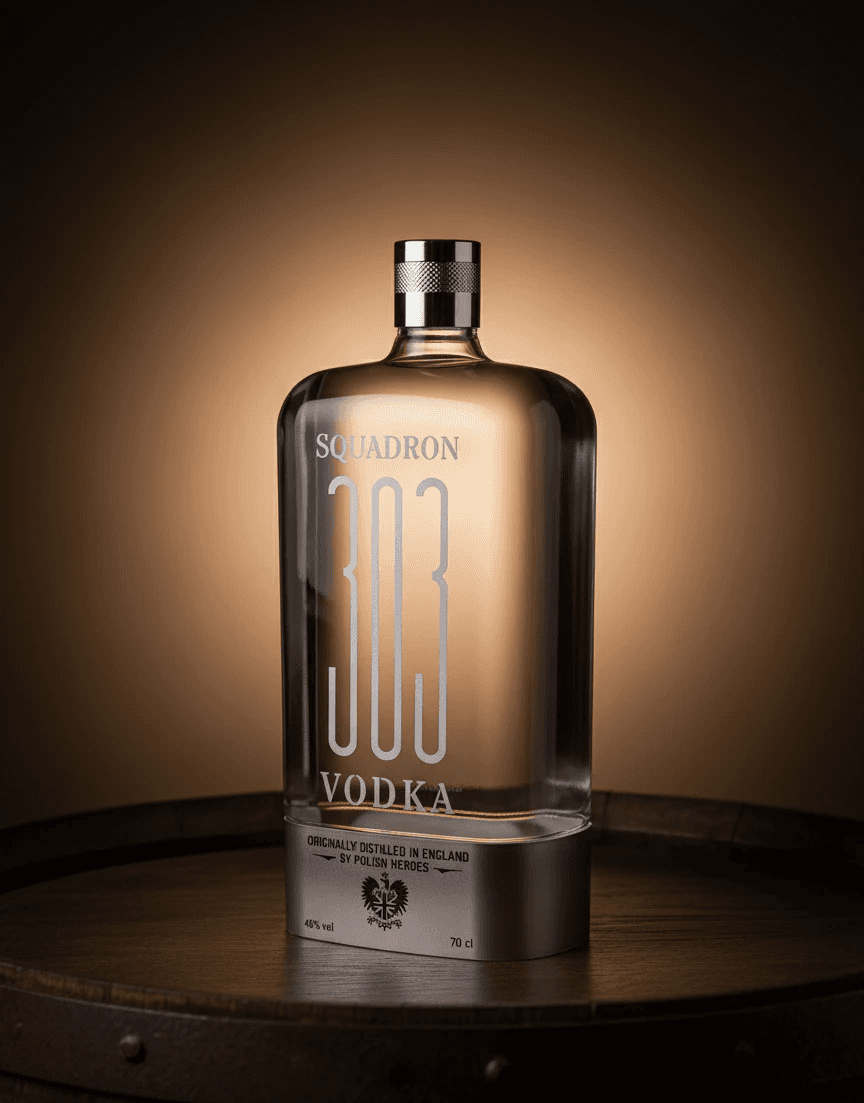 SQUADRON 303 VODKA