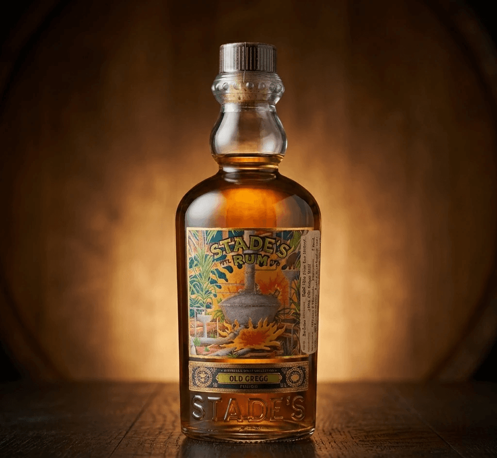 STADE'S OLD GREY FUSION