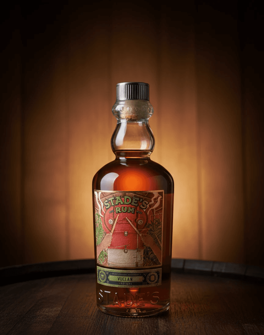 STADE'S VULCAN TWO TAPS