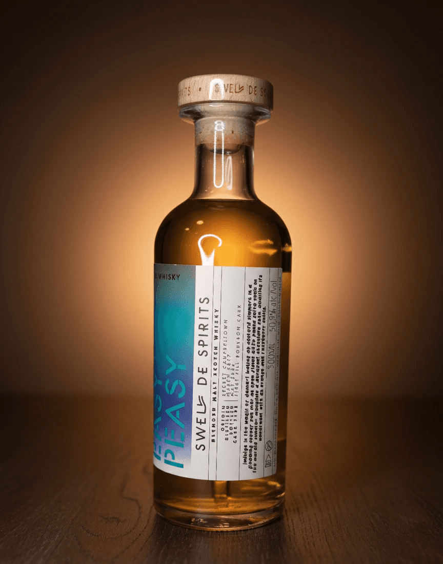 SWELL THE SPIRIT BLENDED CAMPBELTOWN MALT