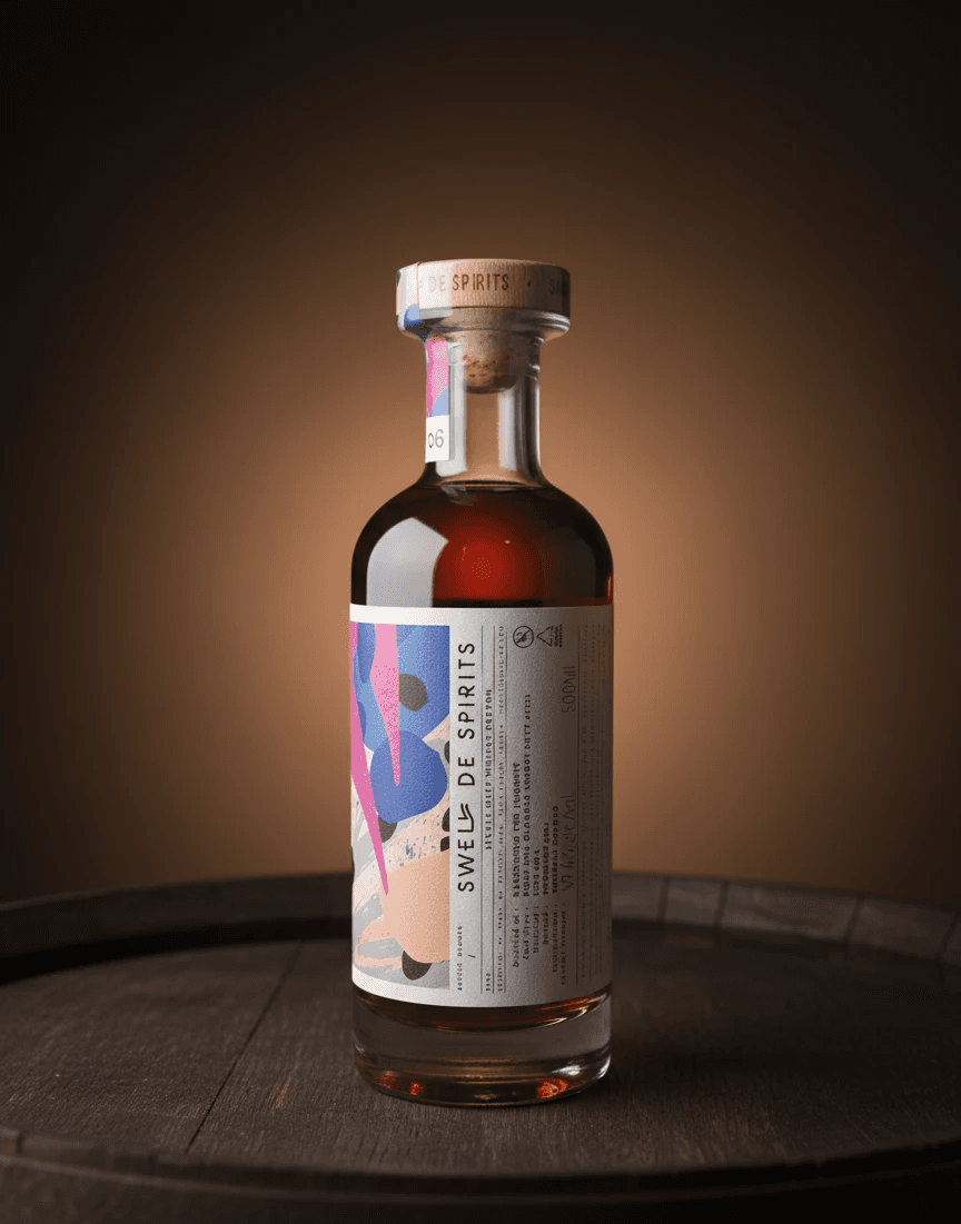 SWELL THE SPIRIT WILD SERIES ARMORIK SHERRY BUTT