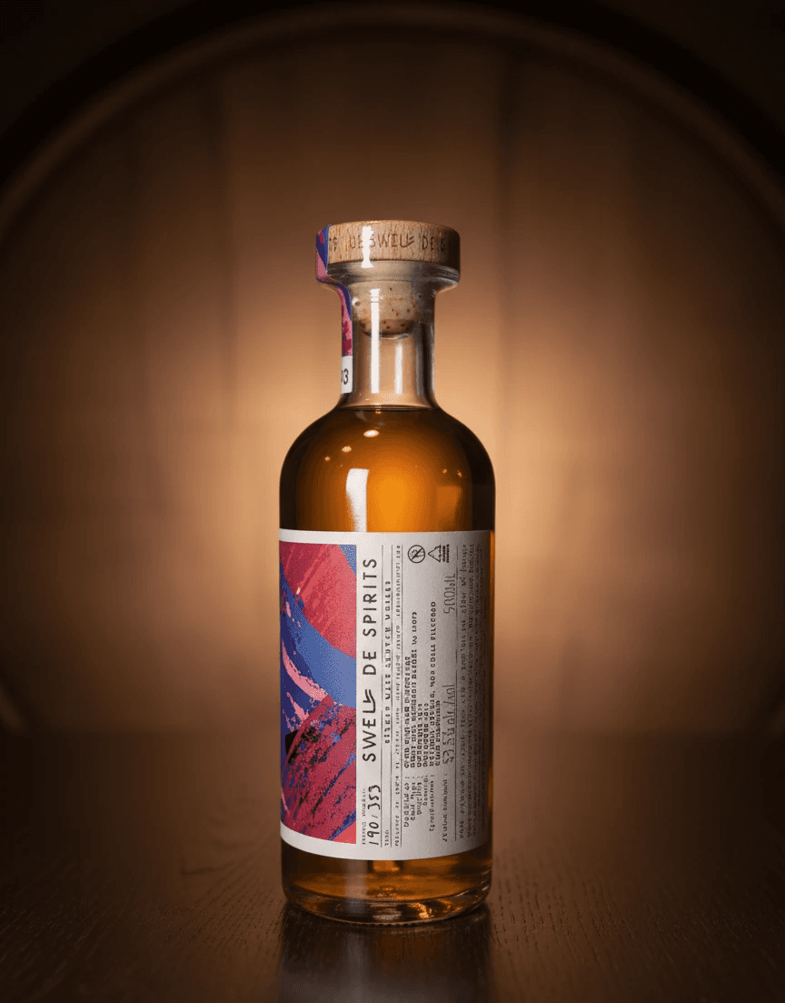 SWELL THE SPIRIT WILD SERIES GLENGARIOCH 2015