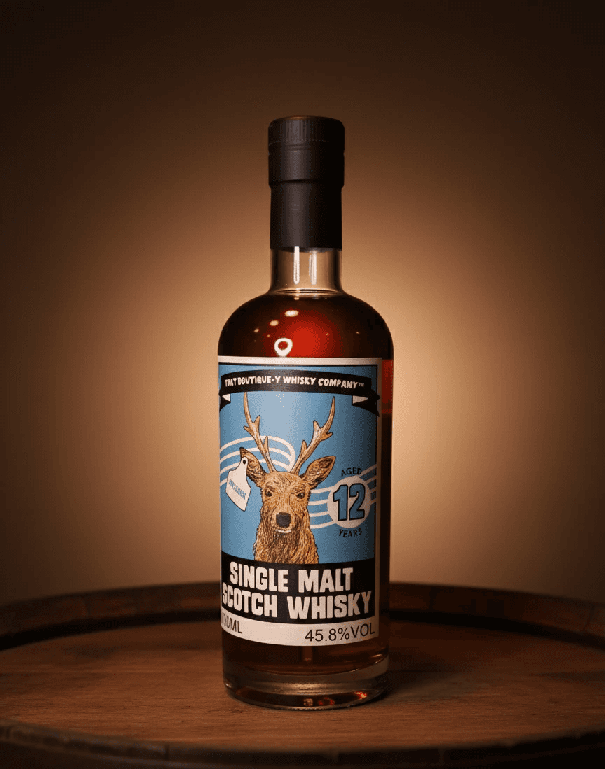 THAT BOUTIQUE 12 ANS SPEYSIDE