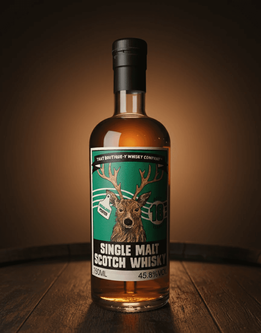 THAT BOUTIQUE 18 ANS HIGHLAND