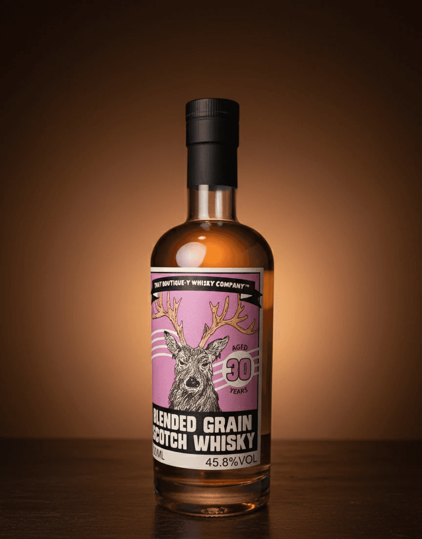 THAT BOUTIQUE 30 ANS BLENDED GRAIN